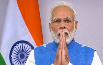 Prime Minister Narendra Modi's address to the nation, 20th October 2020